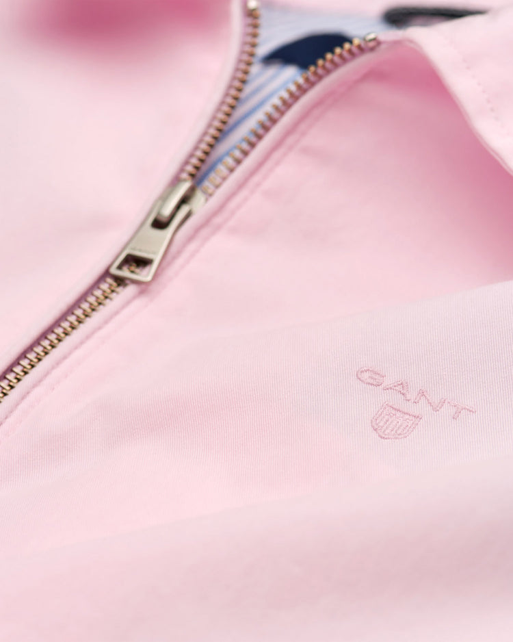 Lekka bawełniana wiatrówka damska