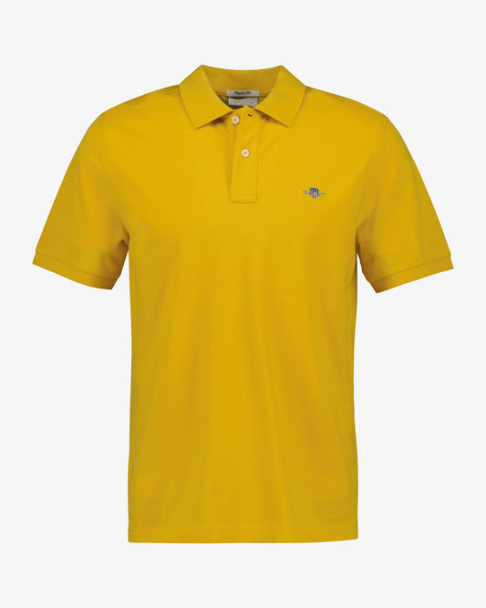 Koszulka polo pique regular fit