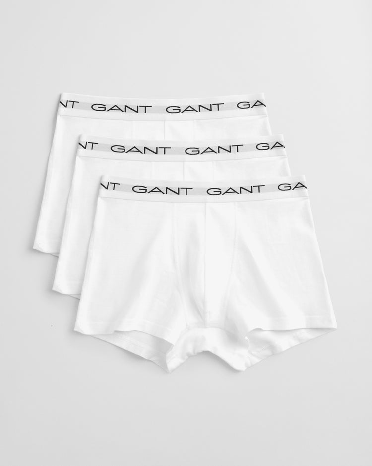 Bielizna męska z nadrukiem biała