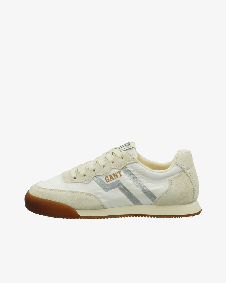 Buty sportowe damskie białe