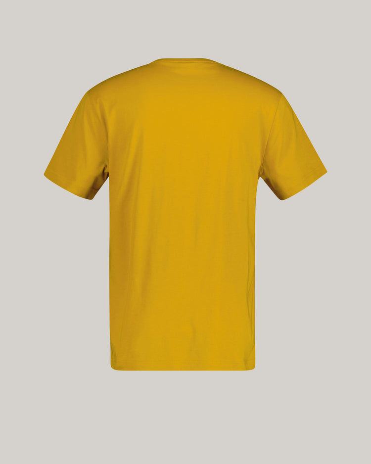 T-shirt z haftowanym motywem