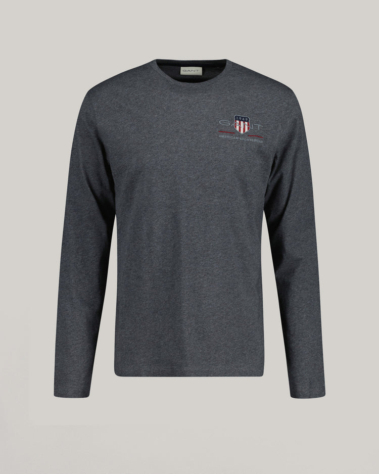 Koszulka z długim rękawem medium