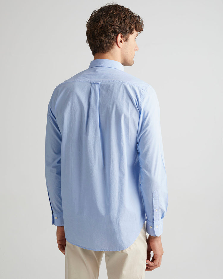 Koszula z popeliny regular fit