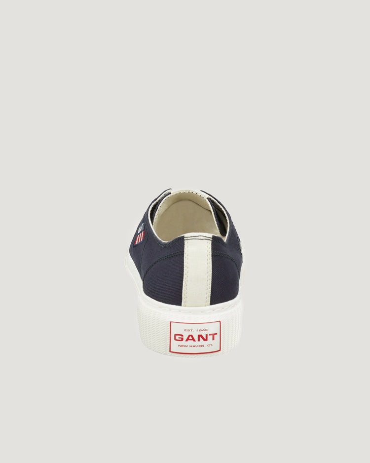 Buty sportowe damskie granatowe