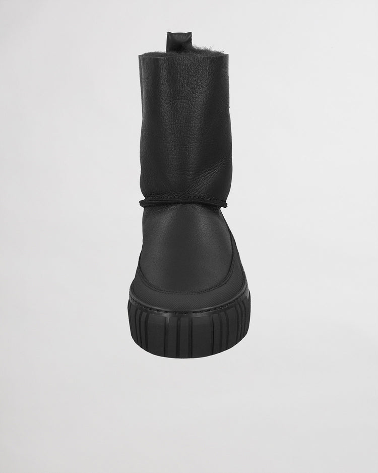 Damskie buty za kostkę Snowmont Mid