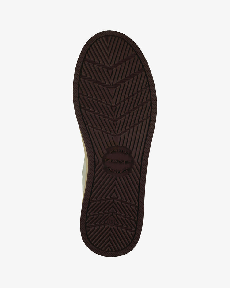 Buty sportowe damskie z nadrukiem białe