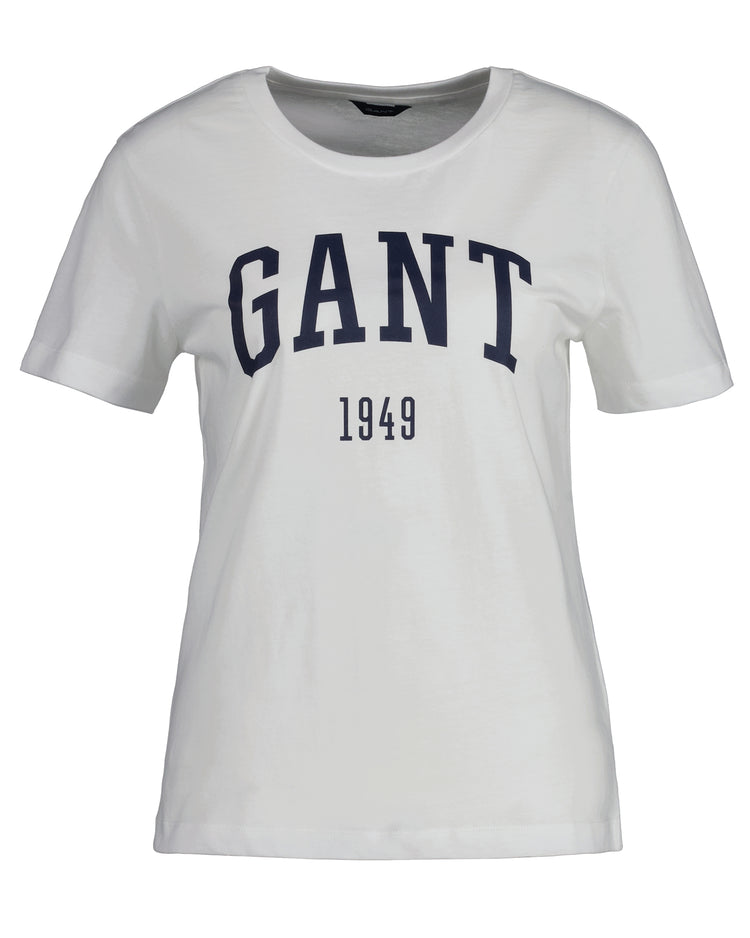 Damska biała t-shirt