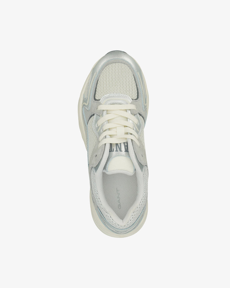 Buty sportowe damskie szare