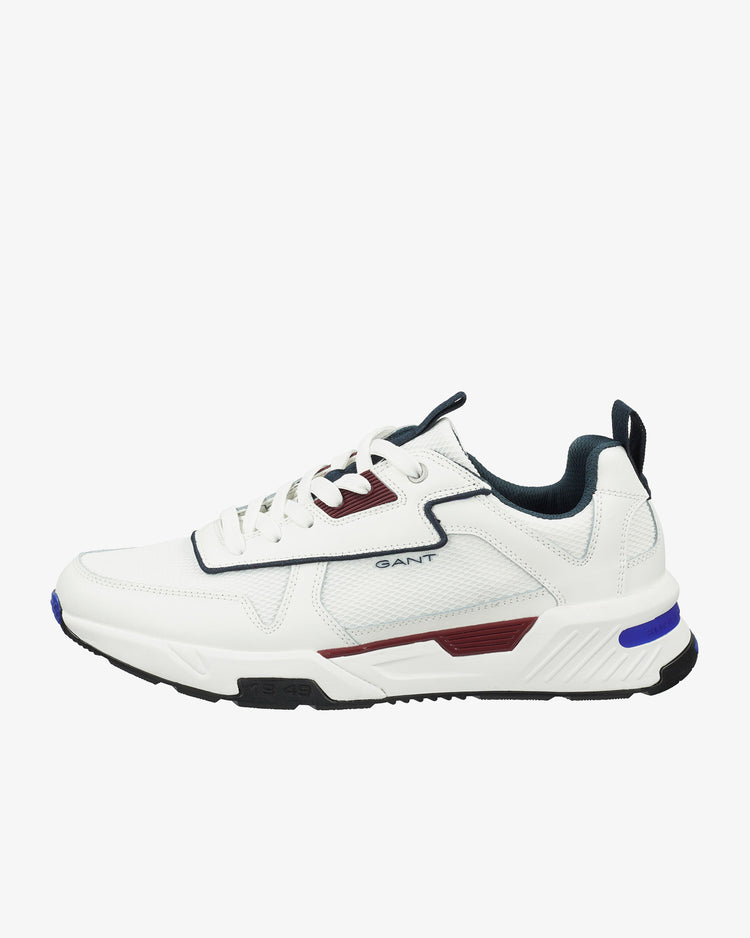 Buty sportowe męskie białe