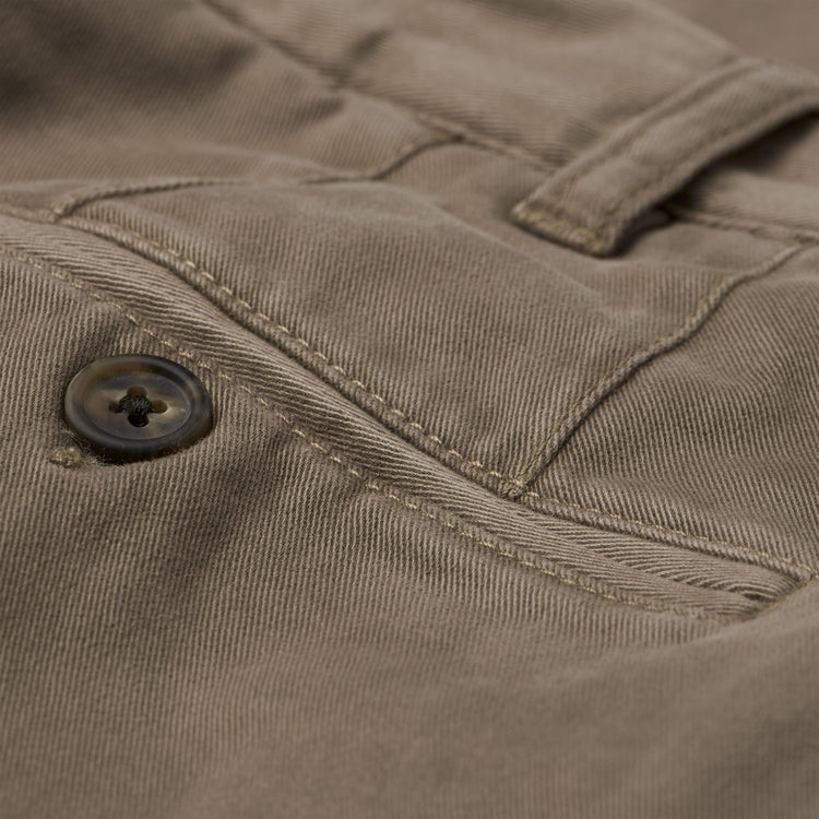 Chinosy męskie comfort super