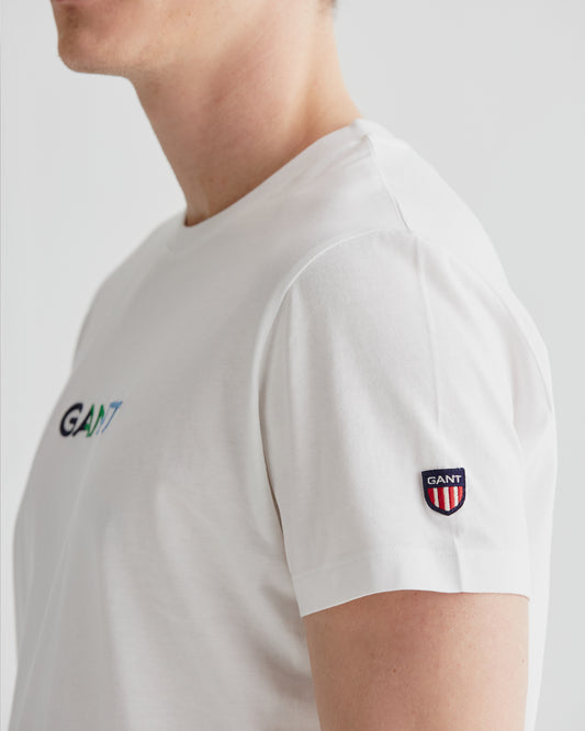 Męski t-shirt z bawełny