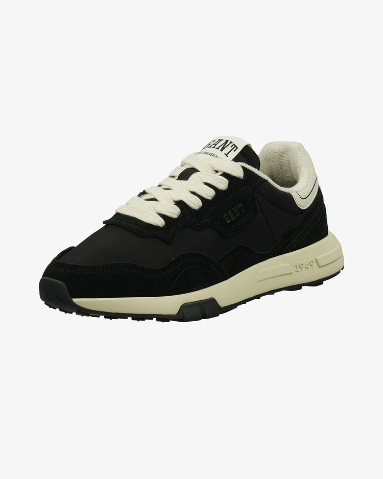 Buty sportowe męskie czarne