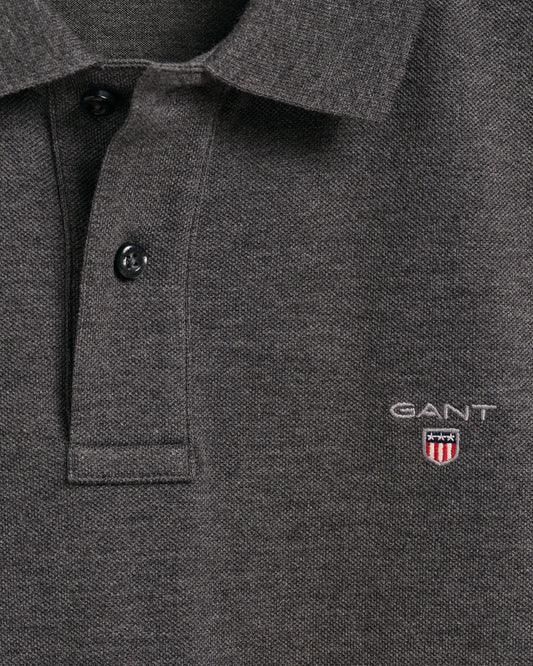 Koszulka polo Original z piki regular fit