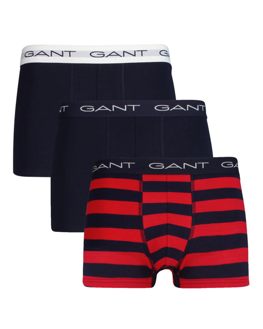 Bielizna męska niebieska