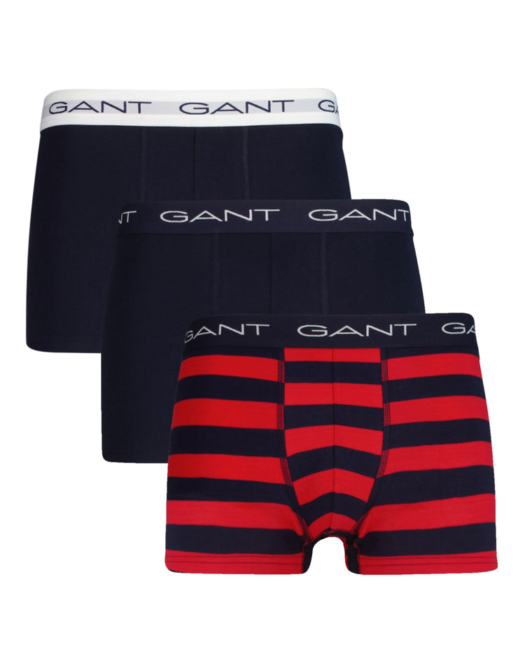 Bielizna męska niebieska