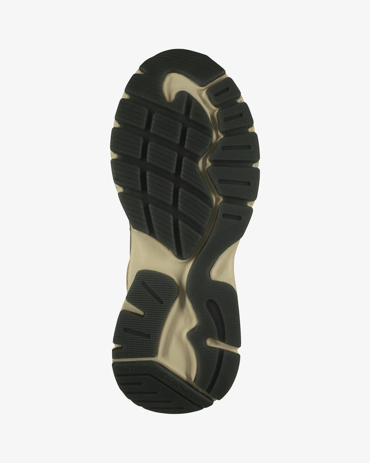 Buty sportowe damskie beżowe