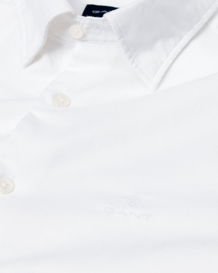 Koszula męska slim fit Oxford