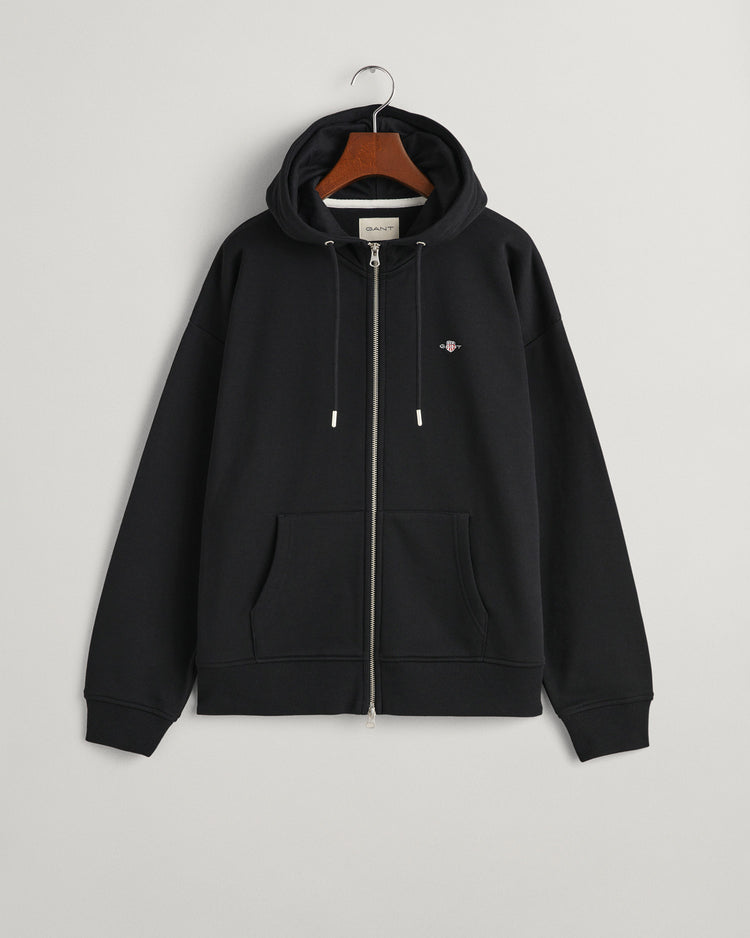 Bluza z kapturem zip