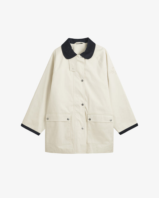 Wodoodporna damska kurtka "przejściówka"