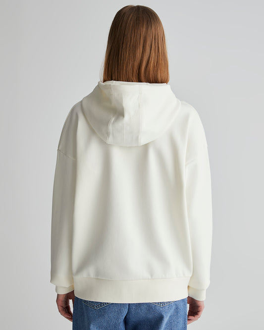 Damska bluza z kapturem oversize