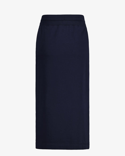 Spódnica z dżerseju Essential z motywem Icon G