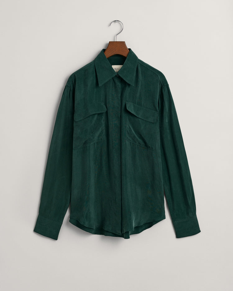 Koszula utility relaxed fit