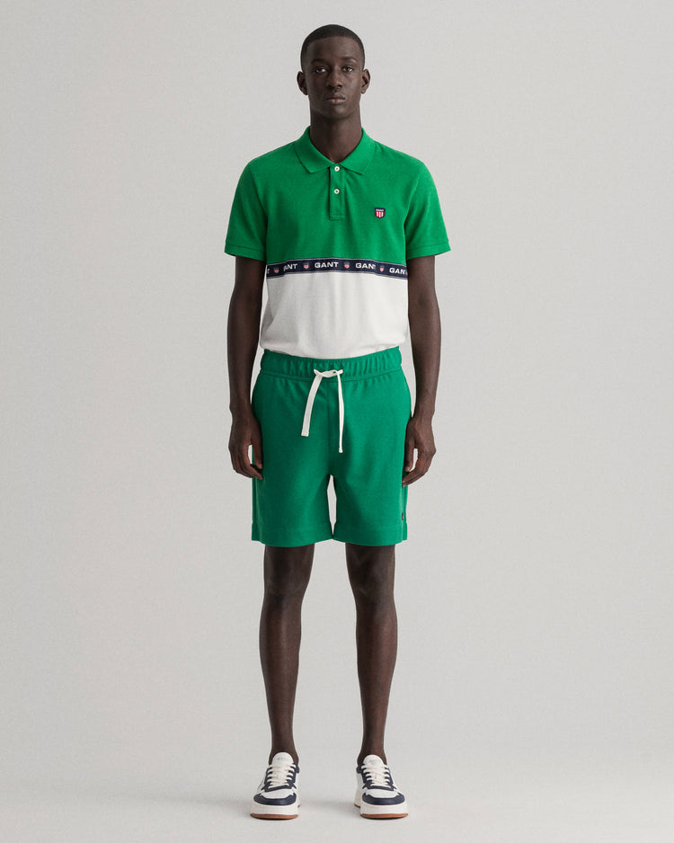 Męskie szorty regular fit