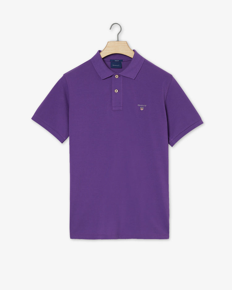 Koszulka polo original z piki regular fit