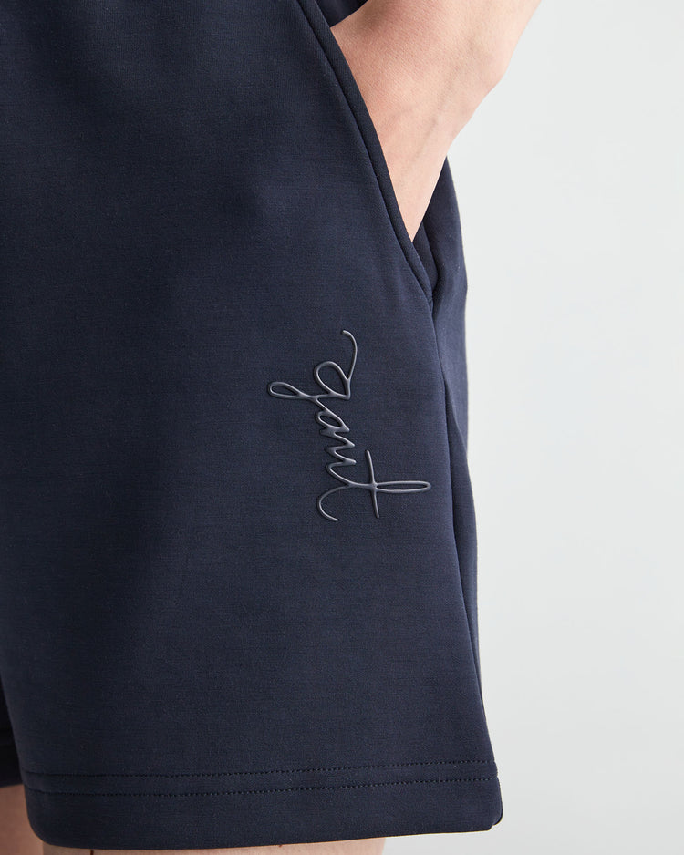 Spodenki dresowe z grafiką małe