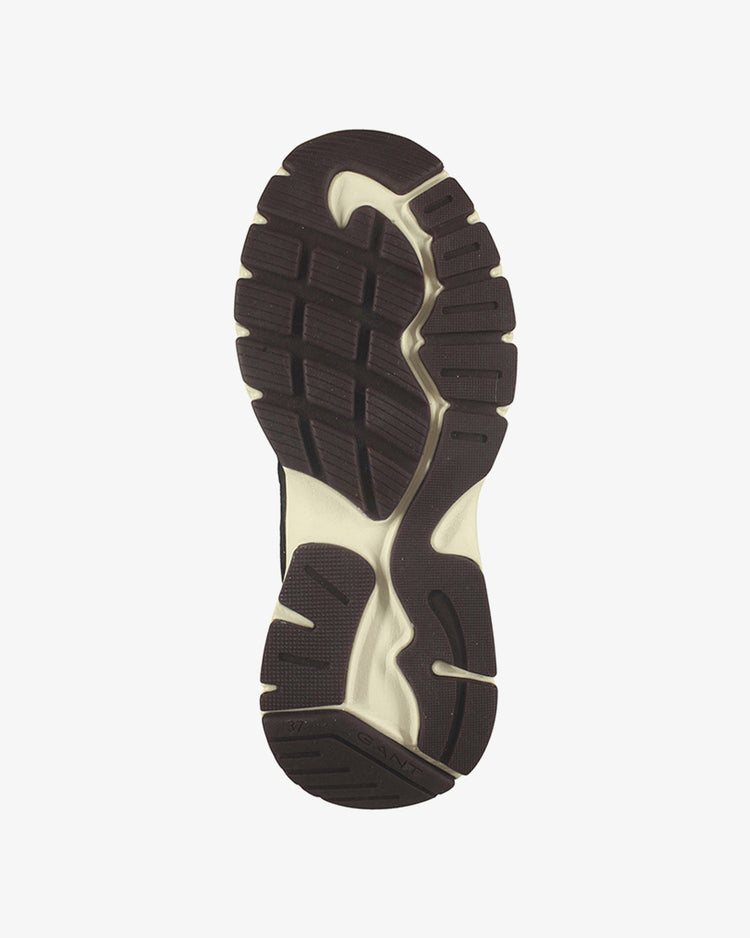 Buty sportowe damskie z nadrukiem czarne