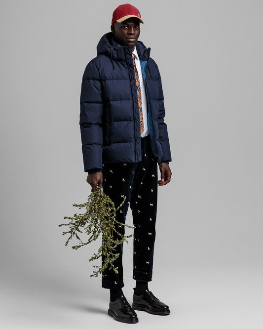 Kurtka puchowa męska Alta