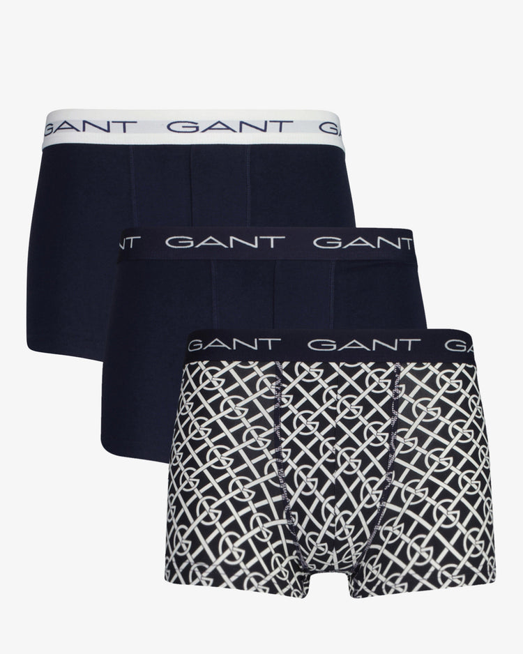 Bielizna męska granatowa