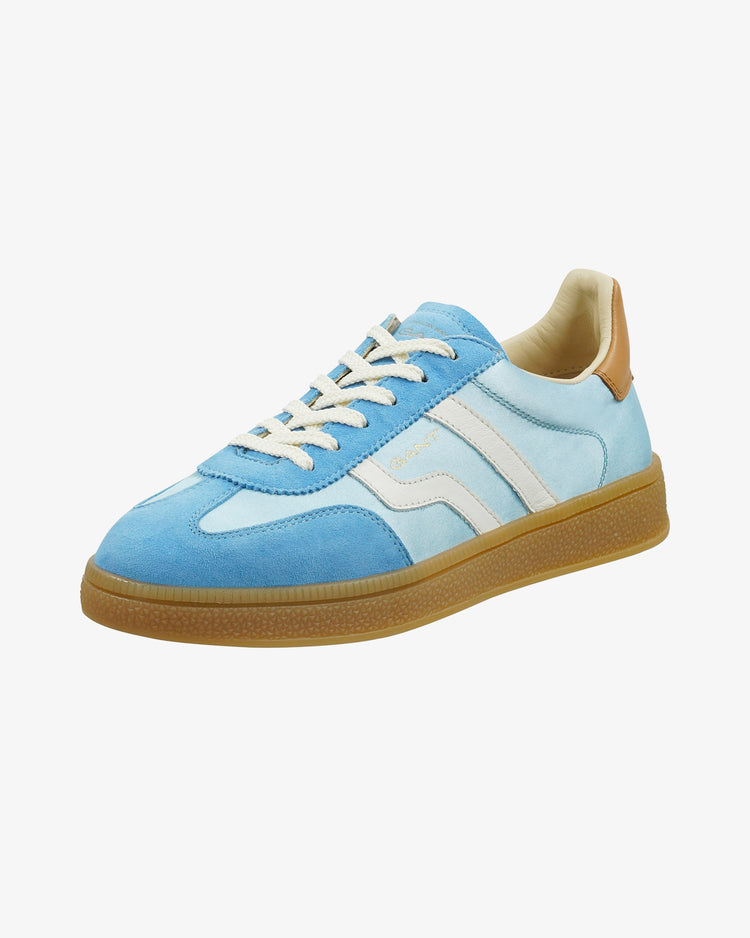 Buty sportowe damskie niebieskie