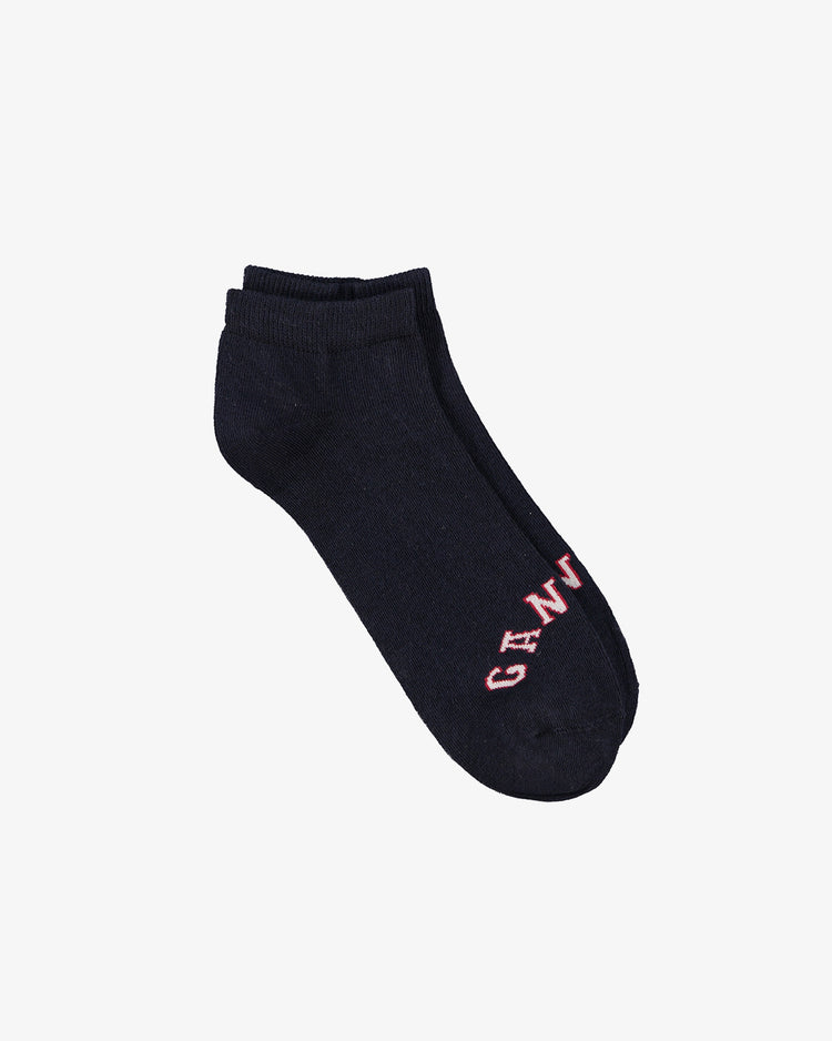 Skarpetki unisex z nadrukiem granatowe