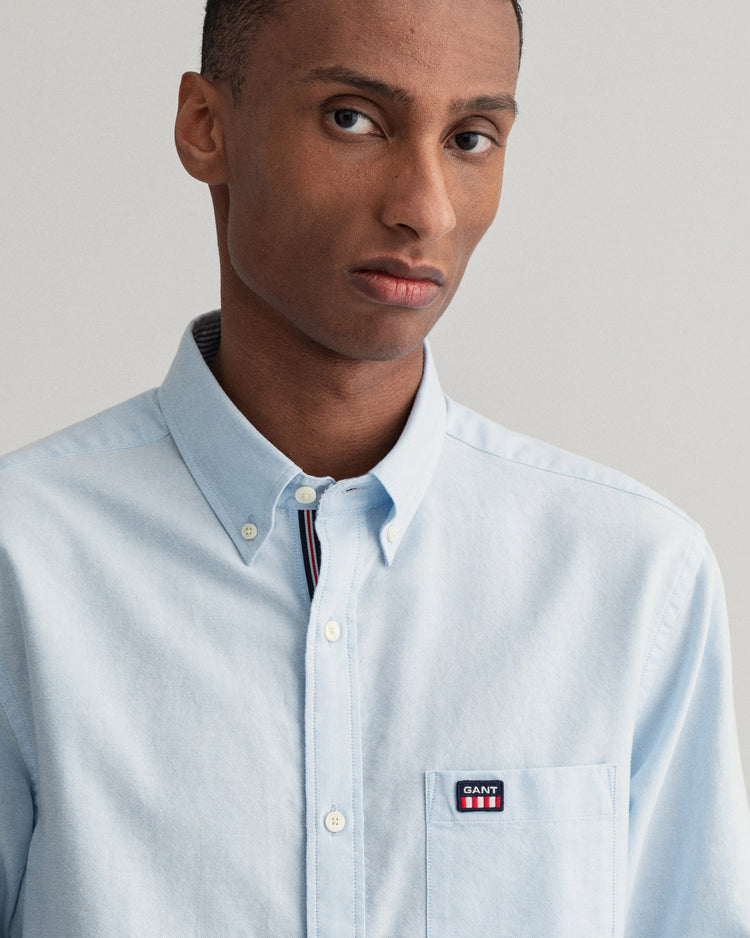 Męska koszula Oxford regular fit