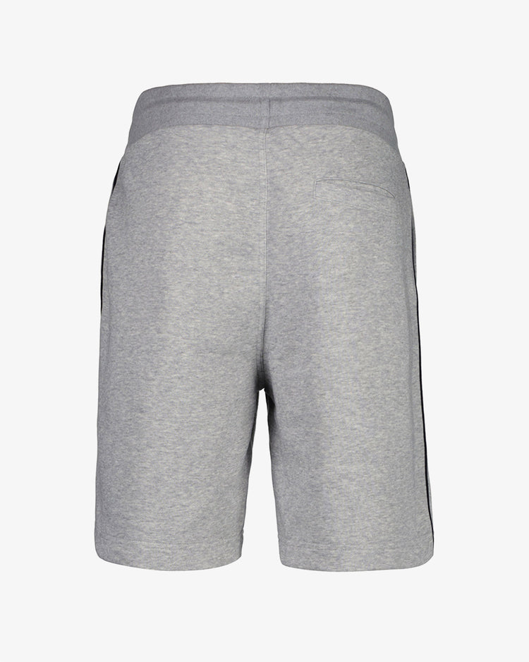 Szorty z motywem Retro Crest