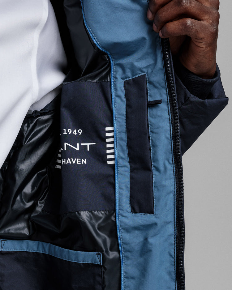 Kurtka puchowa męska Alta