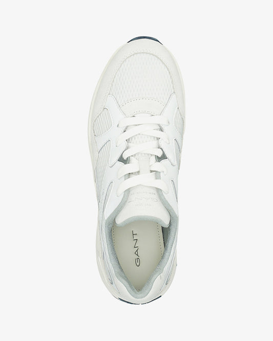 Buty sportowe męskie białe