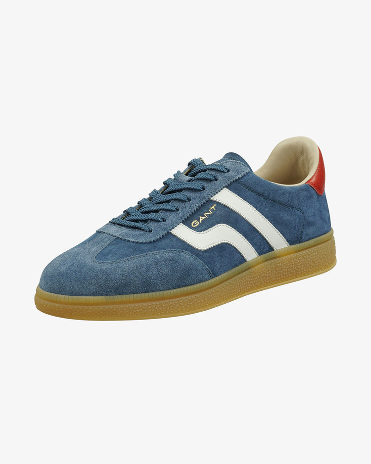Buty sportowe męskie granatowe