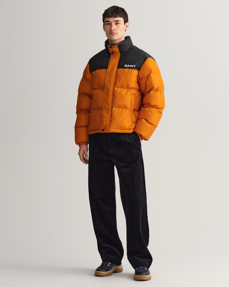 Kurtki męskie z długim rękawem z zamkiem