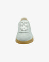 Męskie szare zamszowe sneakersy Cuzmo