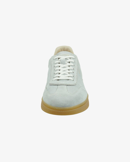 Męskie szare zamszowe sneakersy Cuzmo
