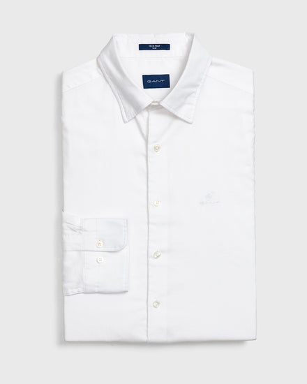 Koszula męska slim fit Oxford
