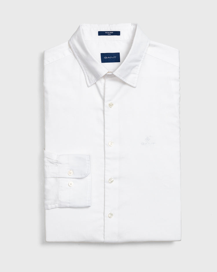 Koszula męska slim fit Oxford