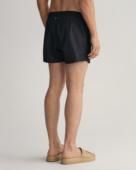 Męskie kąpielówki z logo