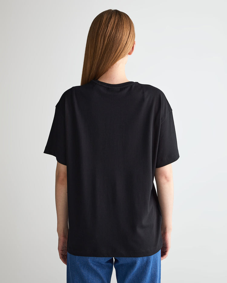 Koszulka Snap z Dekoltem C