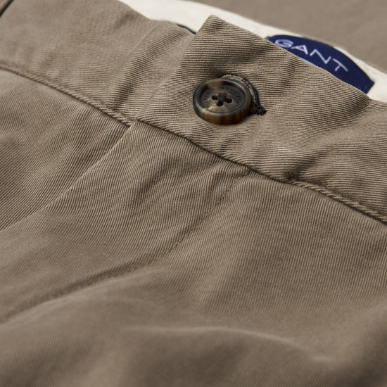 Chinosy męskie comfort super