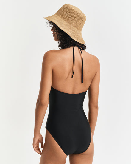 Kostium kąpielowy damski czarny