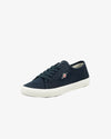 Buty sportowe damskie granatowe