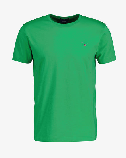 Męski slim fit t-shirt